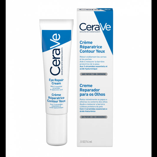 CeraVe Eye Repair Cream - Healtsy