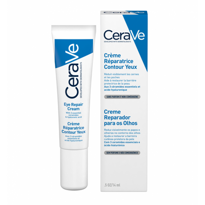 CeraVe Augen-Reparaturcreme - 14g