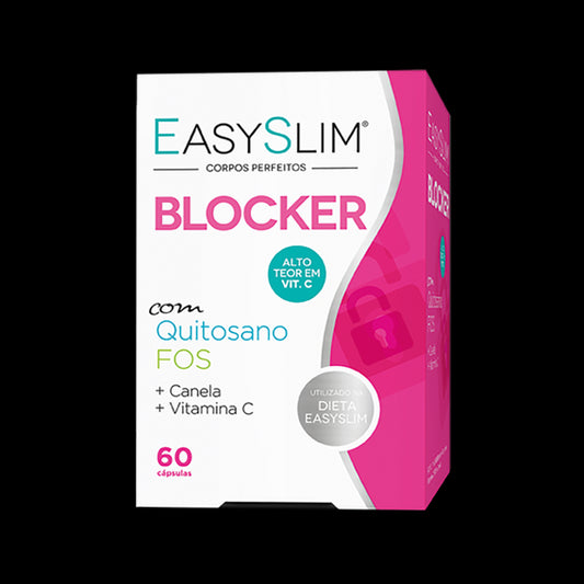 Easyslim SOS Blocker Capsules (x60 units) - Healtsy