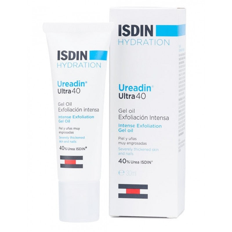 Isdin Hydration Ureadin Ultra 40 Gel Oil - 30ml - Healtsy