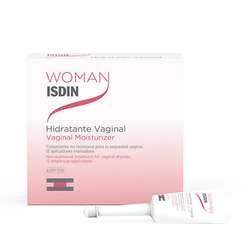 Woman ISDIN Vaginal Moisturizer - Healtsy