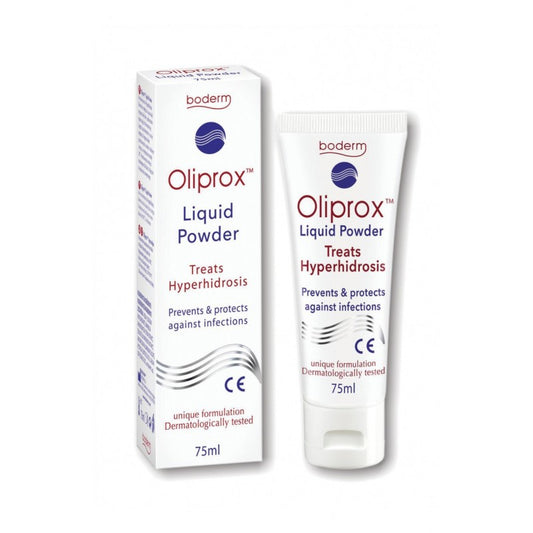 Oliprox Liquid Powder - 75ml - Healtsy