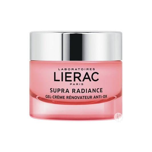 Lierac Supra Radiance Gel Cream - 50ml - Healtsy