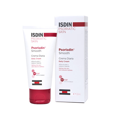 Isdin Psoriac Skin Psorisdin Daily Cream - 50ml - Healtsy