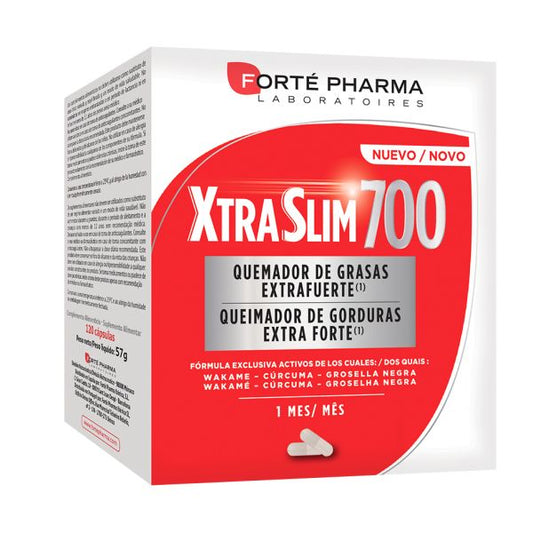 Xtra Slim 700 (x120 capsules) - Healtsy