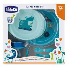 Chicco Papa Boy Set 12m+ - Healtsy