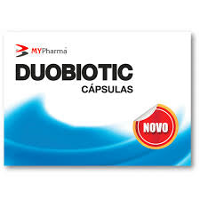 Duobiotic Capsules (x30 units) - Healtsy