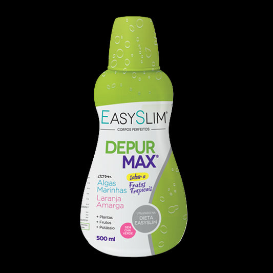 Easyslim Depurmax Tropical Fruits Solution - 500ml - Healtsy