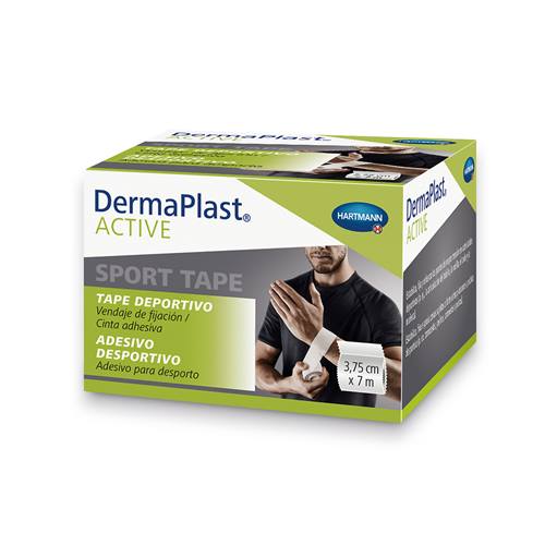 Dermaplast Active Sport Adhesive - 3.75cmx7m - Healtsy