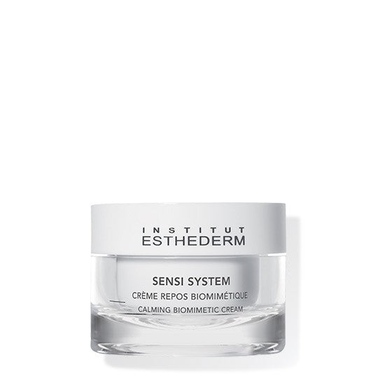Esthederm Sensi System Creme Repos Biomimétique - 50ml - Healtsy