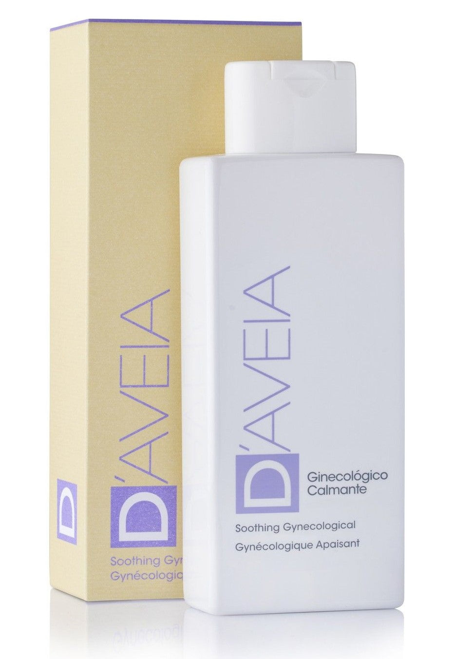 D'Aveia Gynecological Soothing - 200ml - Healtsy