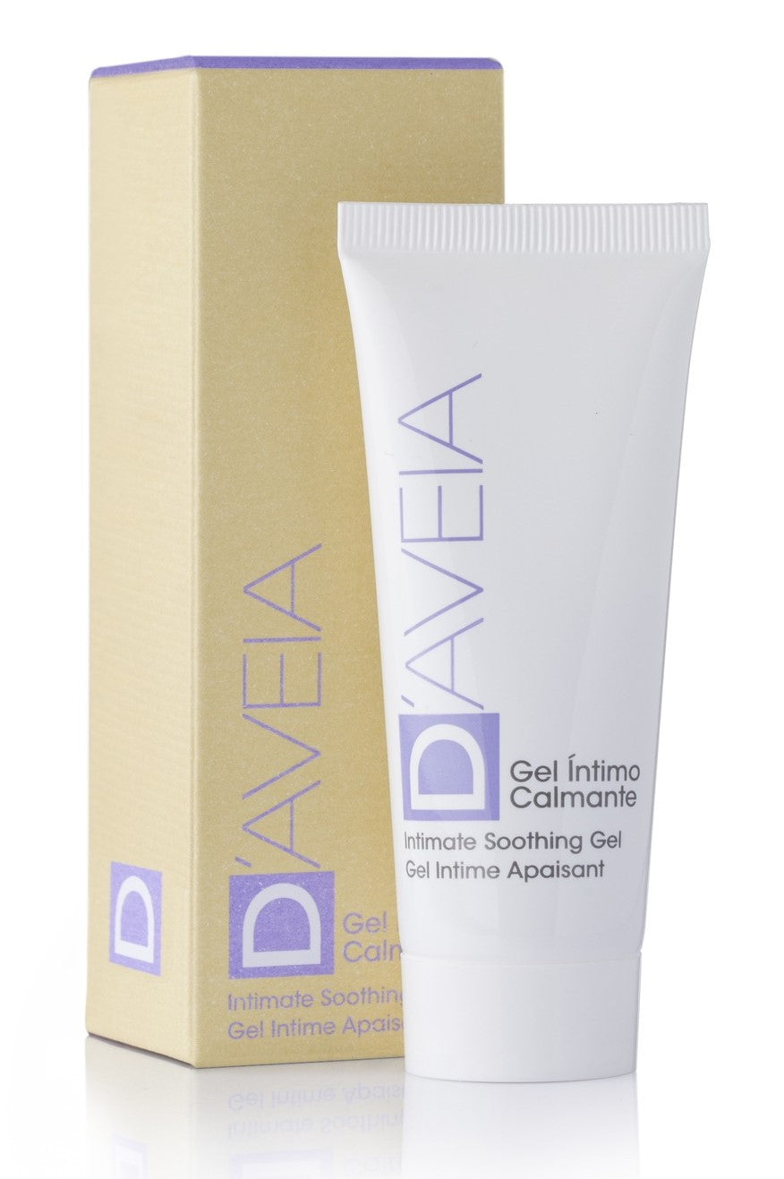 D'Aveia Intimate Soothing Gel - 30ml - Healtsy