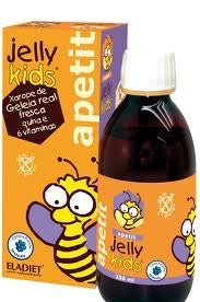 Jelly Kids Tonic Appetite - 250ml syrup - Healtsy