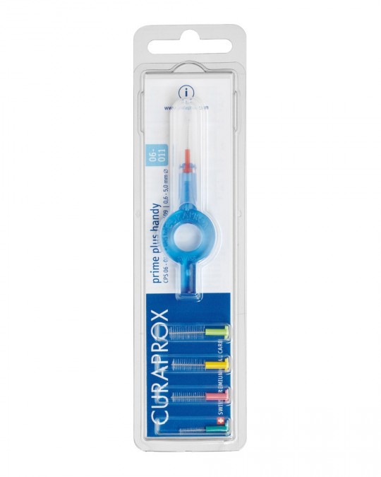 Curaprox Pr Interdental Brush (x5 units) + UHS 409 Cable - Healtsy