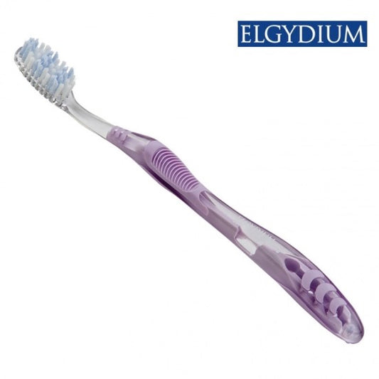 Elgydium Whitening Toothbrush Medium - Healtsy