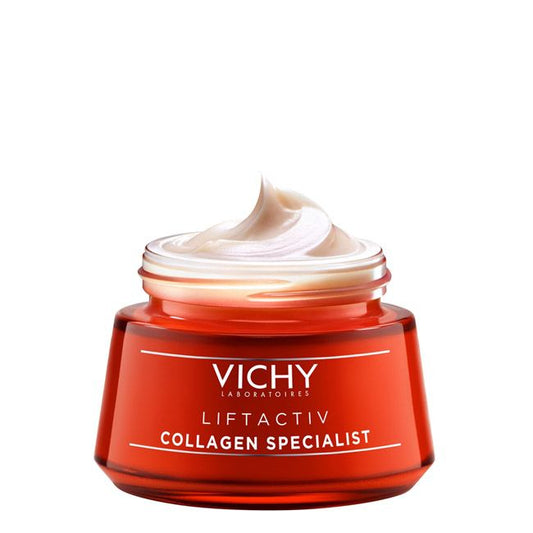 Vichy Liftactiv Collagen Cream 50ml - Healtsy