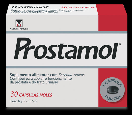 Prostamol (x30 capsules) - Healtsy