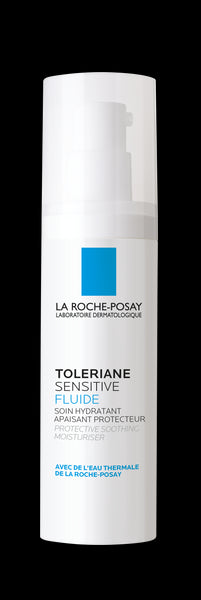 La Roche-Posay Toleriane Sensitive Fluid - 40ml | Healtsy