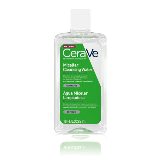 CeraVe Hydrating Micellar Water 296 mL - Healtsy