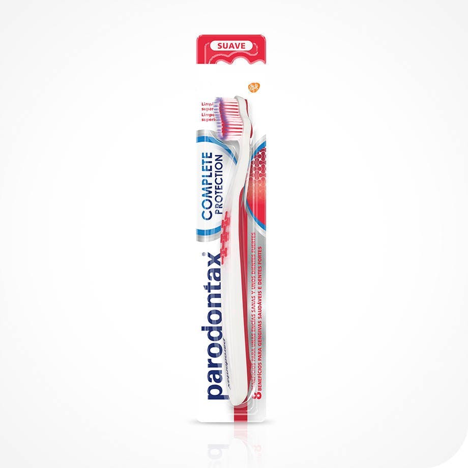 Parodontax Complete Protection Smooth Teeth Brush - Healtsy