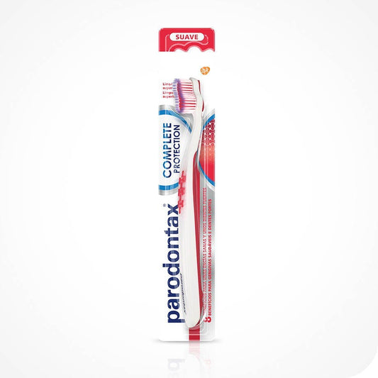 Parodontax Complete Protection Smooth Teeth Brush - Healtsy