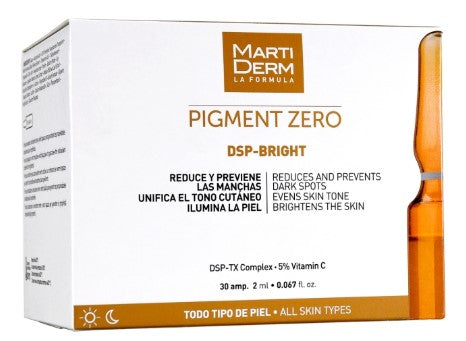 Martiderm DSP Bright - 2ml (x30 ampoules) - Healtsy