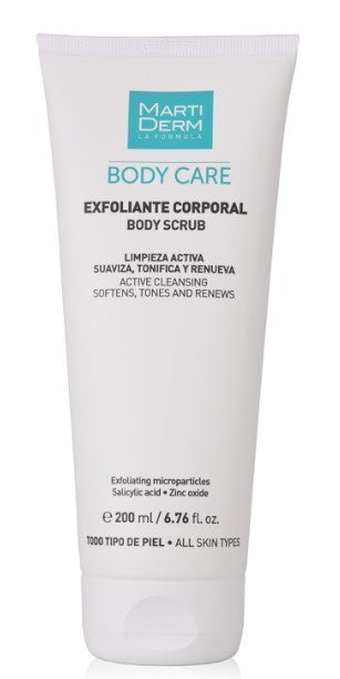 Body Scrub - 200 ml - Healtsy