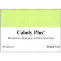 Calmly Plus (x30 Capsules) - Healtsy