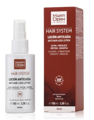 Hair System Anti Hair-Loss Lotion - 100 ml - Healtsy