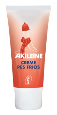Akileine Cold Feet Care Cream - 75ml - Healtsy