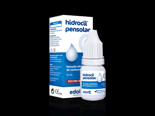 Hidrocil Pensolac Eyes Drop 0,5% - 10ml - Healtsy