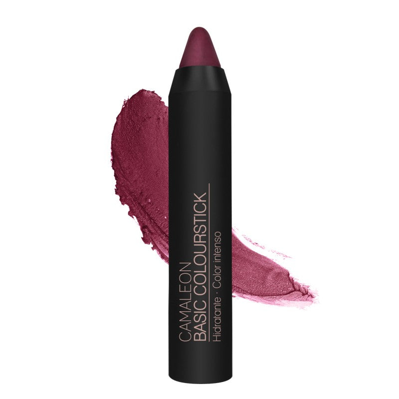 Camaleon Basic Colorstick Eggplant - 4g - Healtsy