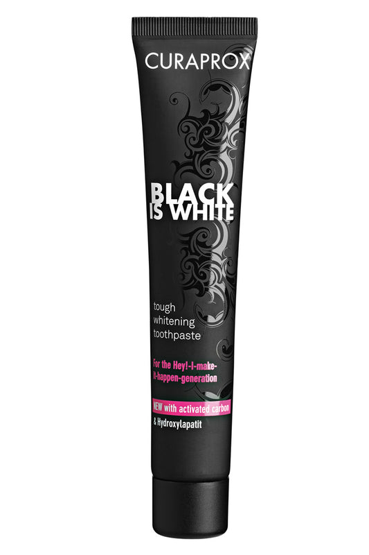 Curaprox B&W Whitening Toothpaste - 90ml - Healtsy