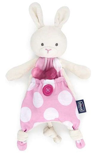 Chicco Pocket Friend Girl 0m+ - Healtsy