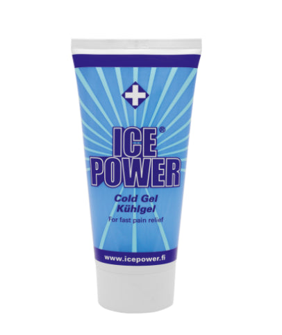 Ice Power Cold Soda Gel - 150ml - Healtsy