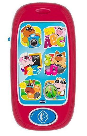 Chicco Smartphone Of Animals - Healtsy