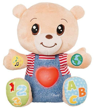 Chicco Teddy Bear of Emotions - Healtsy