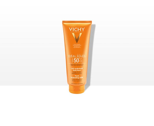 Vichy Ideal Soleil Milk SPF50+ - 100ml - Healtsy