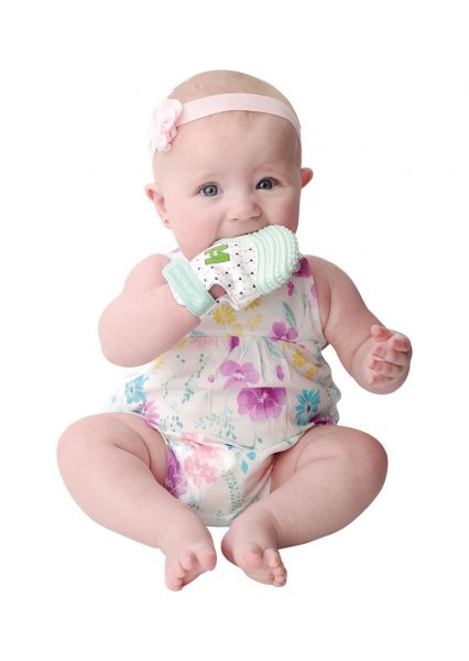 Saro Teething Glove - Healtsy