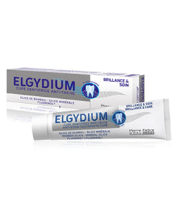 Elgydium Whitening Toothpaste Shine Care - 30ml - Healtsy