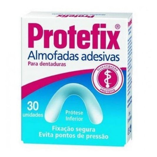 Protefix Adhesive Bottom Pads (x30) - Healtsy