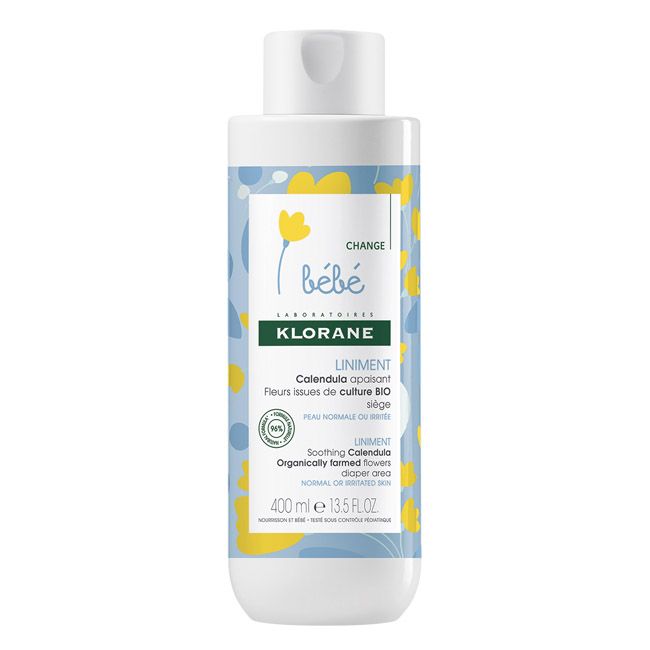 Klorane Baby Liniment - 400ml - Healtsy