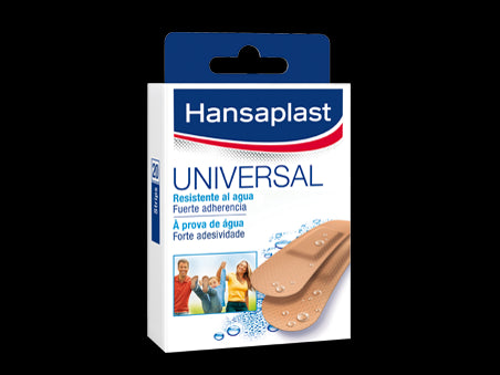 Hansaplast Strips (x100 units) N45176 - Healtsy