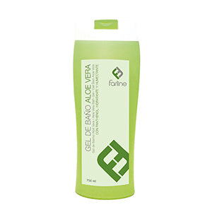 Farline Aloe Shower Gel - 750ml - Healtsy