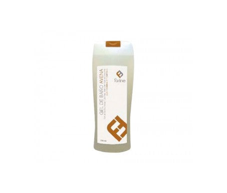 Farline Oat Bath Gel - 750ml - Healtsy