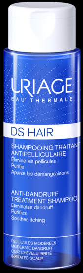 Uriage DS Dandruff Shampoo - 200ml - Healtsy