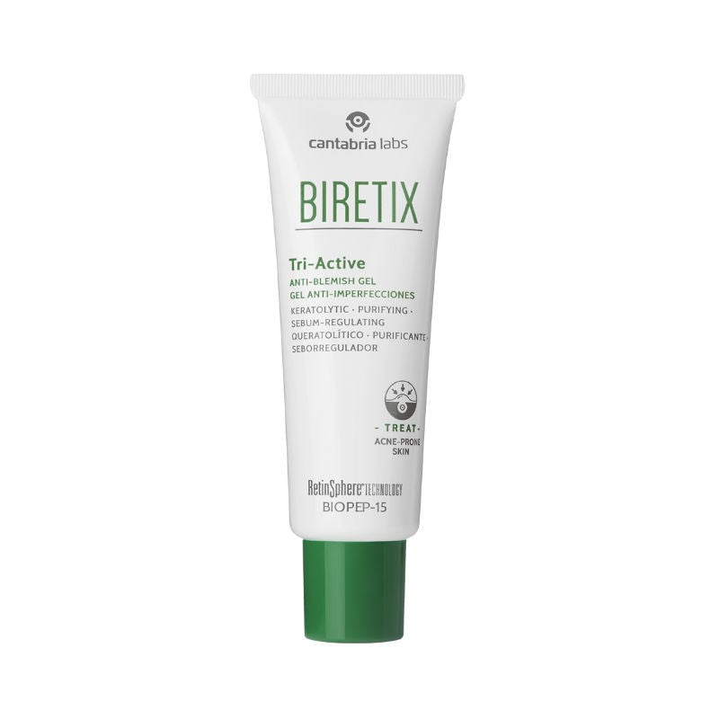 Biretix Tri Active Gel - 50ml - Healtsy