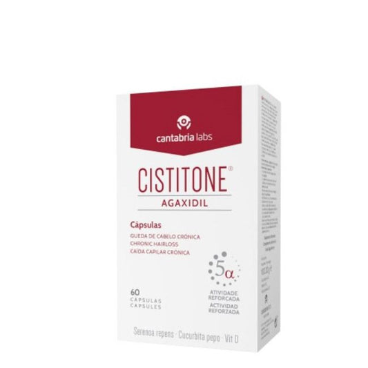 Cistitone Agaxidil Capsules (x60 capsules) - Healtsy