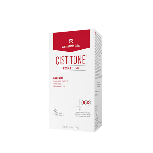 Cistitone Forte BD Capsules (x60 capsules) - Healtsy