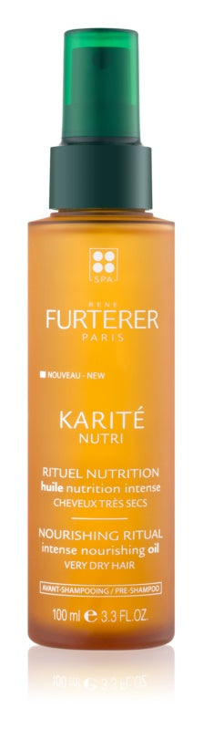 Rene Furterer Karite Nutritive Oil - 100ml - Healtsy